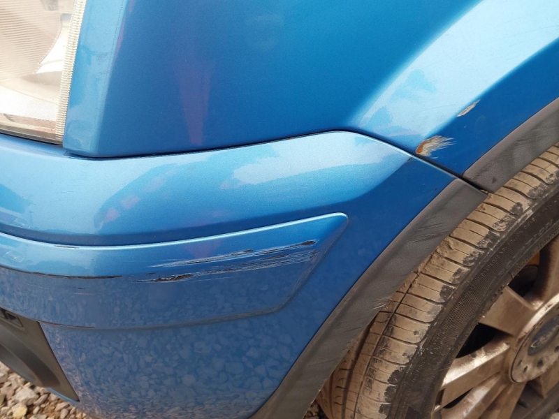W107, Ford Fusion 2009, 1.6, бензин, АКПП