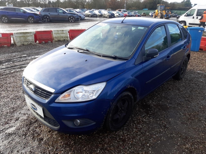 F941, Ford Focus 2009, 1.8, бензин, МКПП