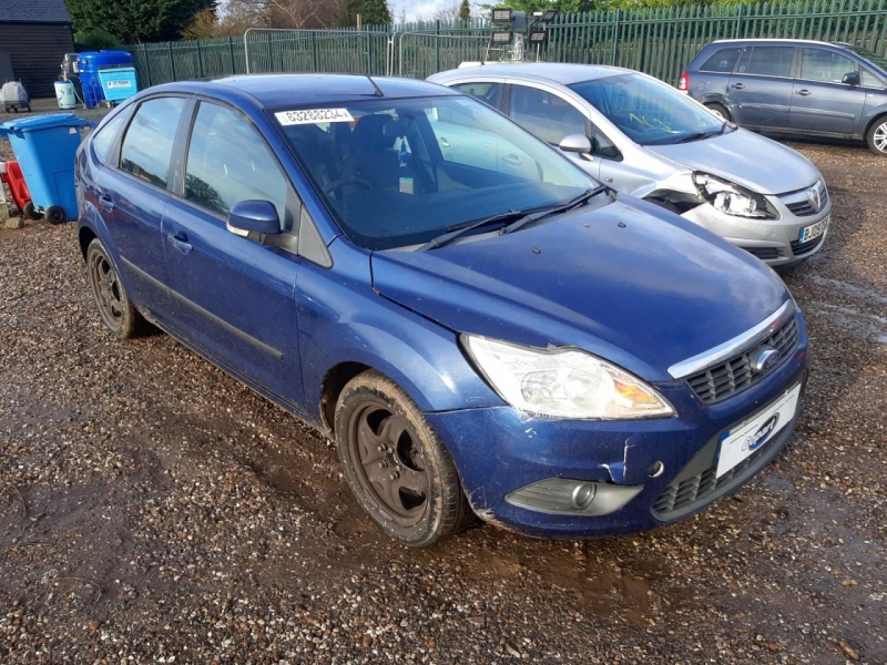 F941, Ford Focus 2009, 1.8, бензин, МКПП