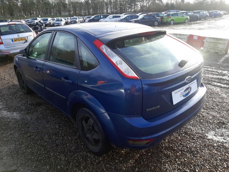 F941, Ford Focus 2009, 1.8, бензин, МКПП