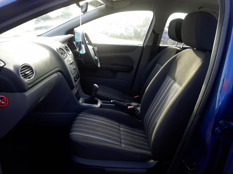 F941, Ford Focus 2009, 1.8, бензин, МКПП