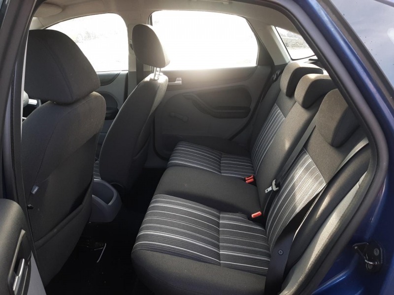 F941, Ford Focus 2009, 1.8, бензин, МКПП