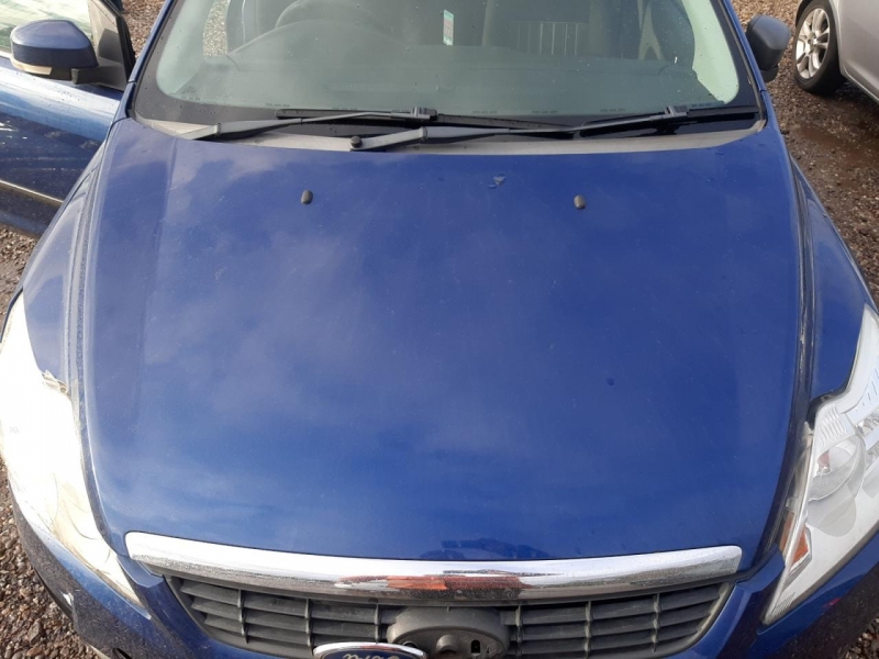 F941, Ford Focus 2009, 1.8, бензин, МКПП