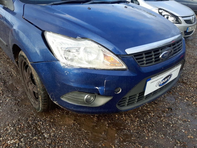 F941, Ford Focus 2009, 1.8, бензин, МКПП