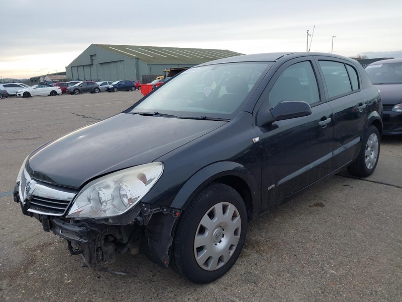 W110, Opel Astra 2007, 1.8, бензин, АКПП