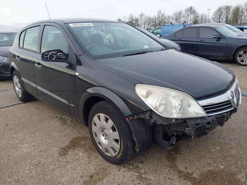 W110, Opel Astra 2007, 1.8, бензин, АКПП
