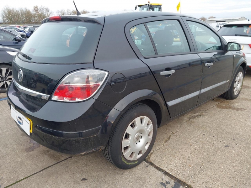 W110, Opel Astra 2007, 1.8, бензин, АКПП