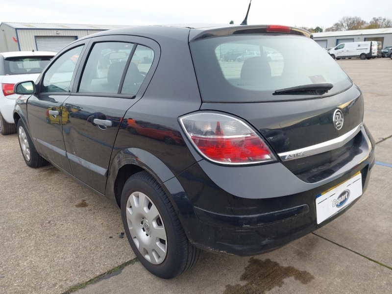 W110, Opel Astra 2007, 1.8, бензин, АКПП