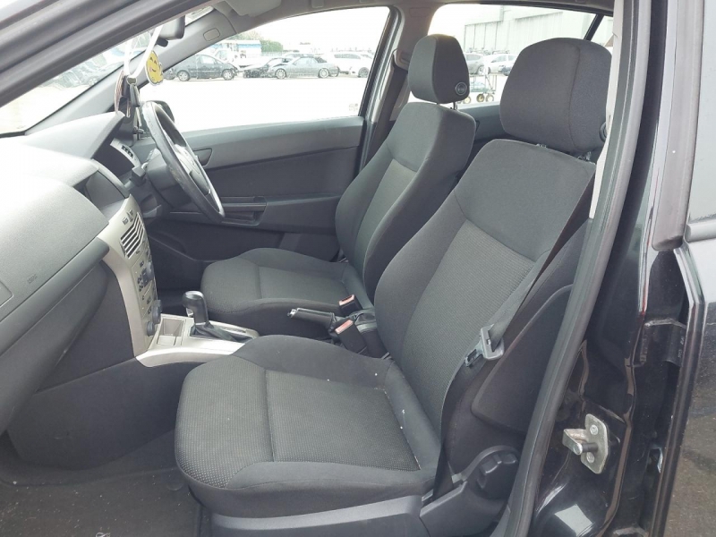 W110, Opel Astra 2007, 1.8, бензин, АКПП