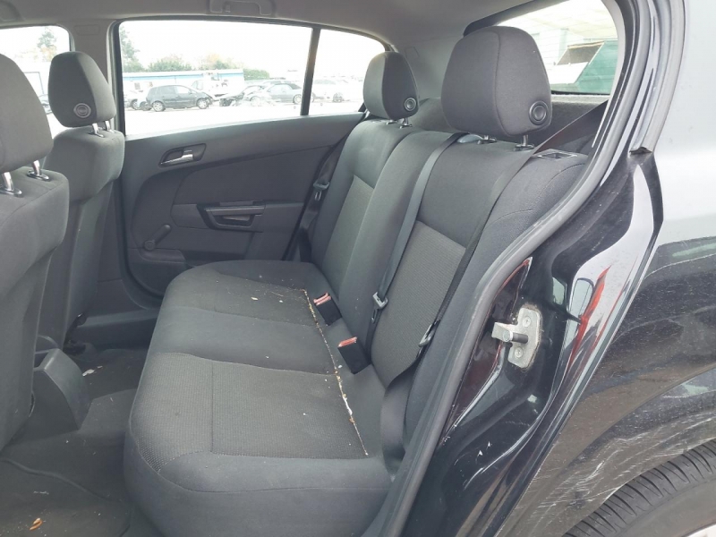 W110, Opel Astra 2007, 1.8, бензин, АКПП