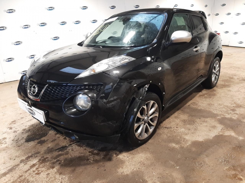 W112, Nissan Juke 2012, 1.6, бензин, МКПП