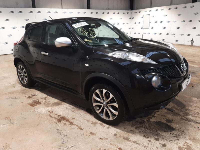 W112, Nissan Juke 2012, 1.6, бензин, МКПП