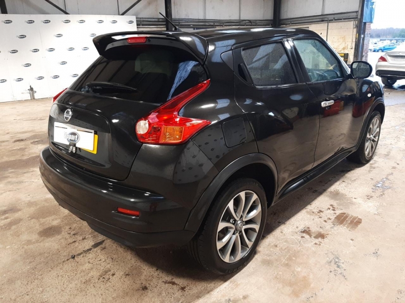 W112, Nissan Juke 2012, 1.6, бензин, МКПП
