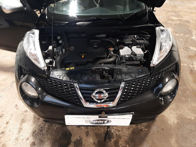 W112, Nissan Juke 2012, 1.6, бензин, МКПП