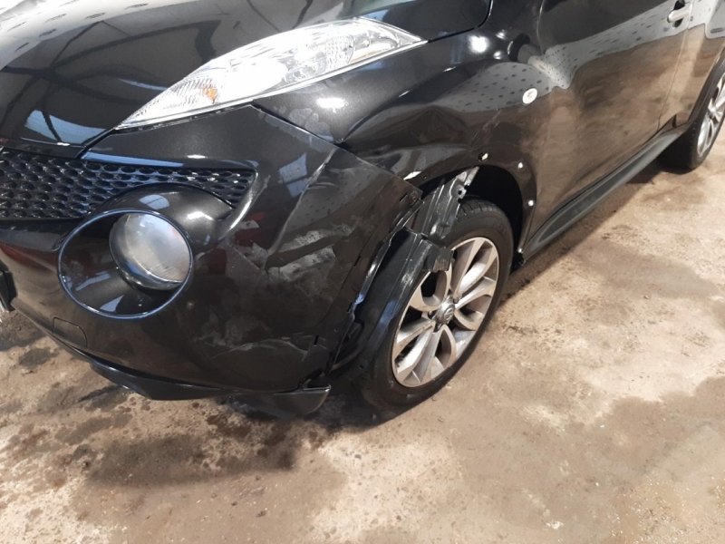 W112, Nissan Juke 2012, 1.6, бензин, МКПП