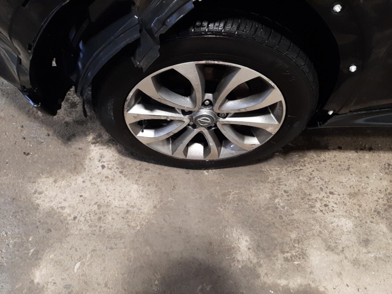 W112, Nissan Juke 2012, 1.6, бензин, МКПП