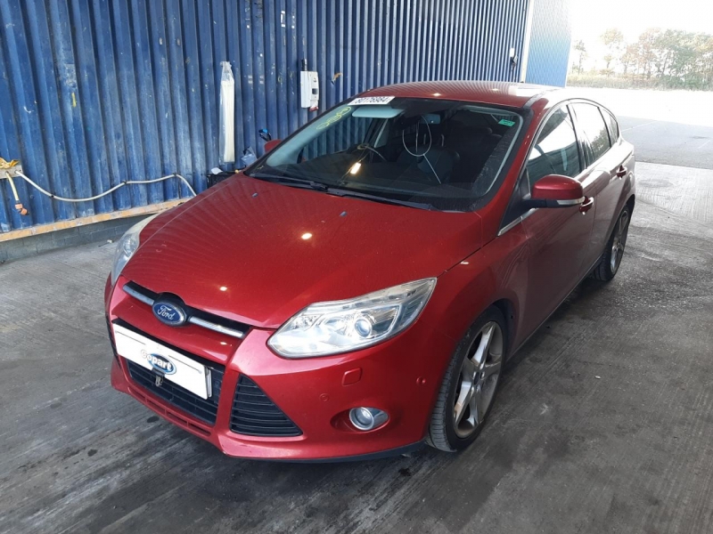 U1, Ford Focus 2011, 1.6, бензин, МКПП