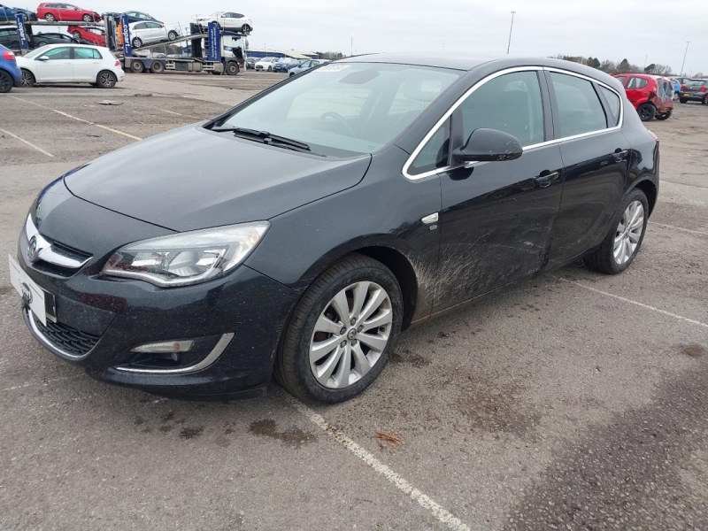 U7, Opel Astra 2013, 1.6, бензин, МКПП
