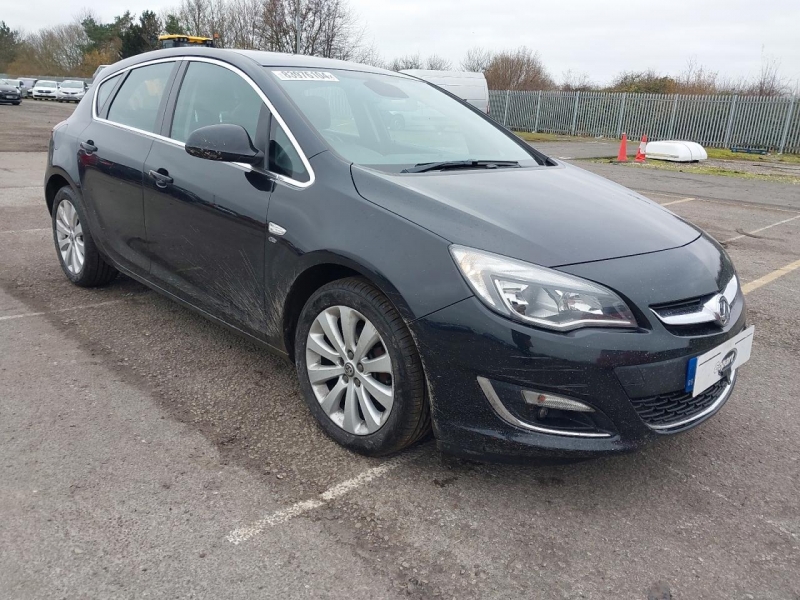 U7, Opel Astra 2013, 1.6, бензин, МКПП