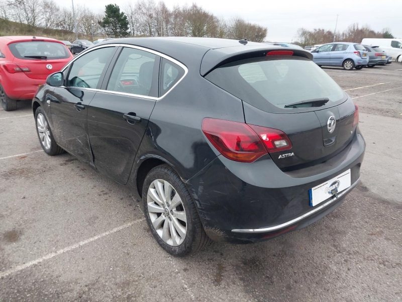 U7, Opel Astra 2013, 1.6, бензин, МКПП