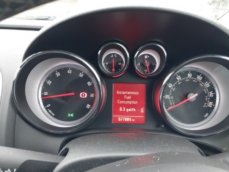 U7, Opel Astra 2013, 1.6, бензин, МКПП