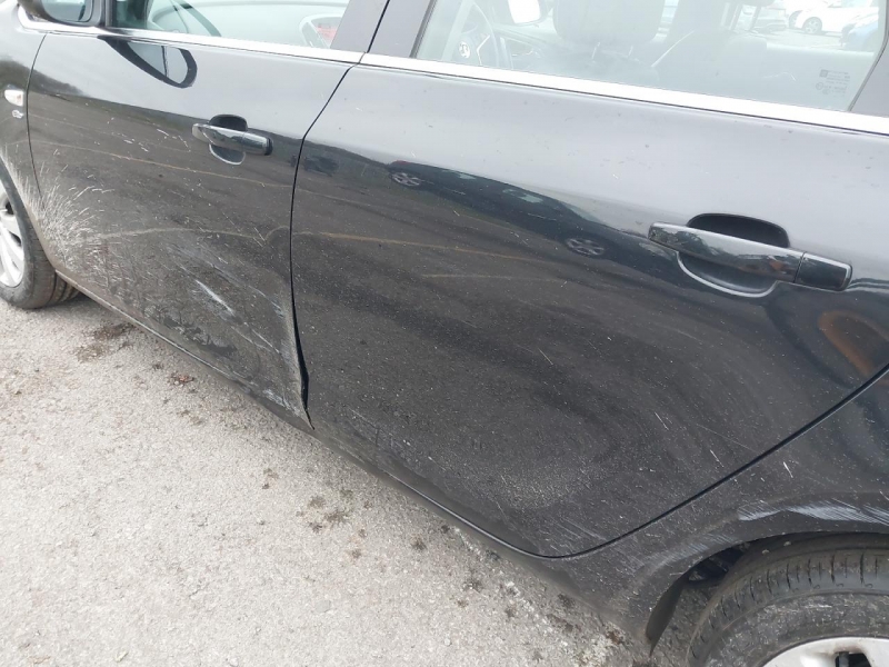 U7, Opel Astra 2013, 1.6, бензин, МКПП