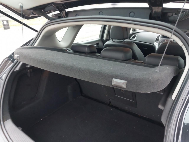 U7, Opel Astra 2013, 1.6, бензин, МКПП