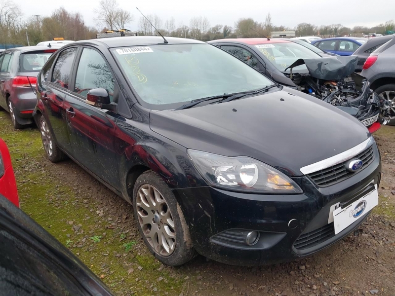 F940, Ford Focus 2010, 1.6, бензин, МКПП