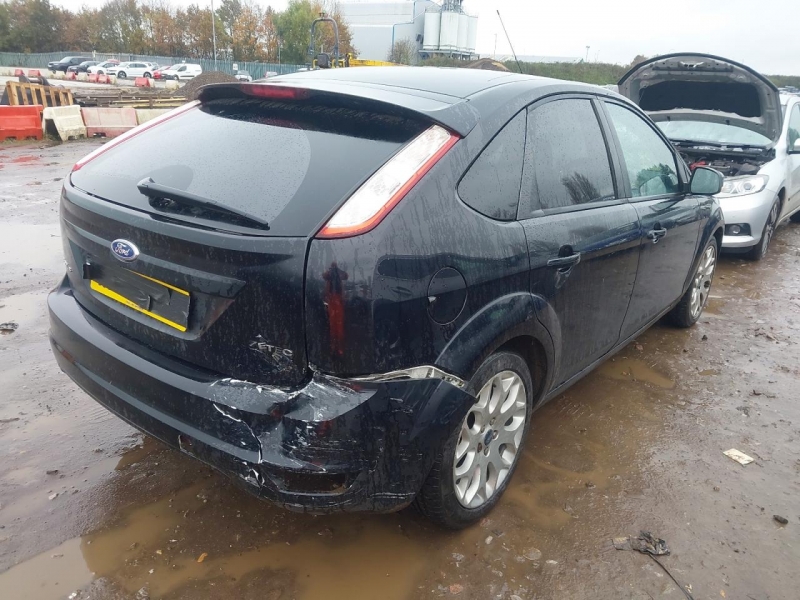 F940, Ford Focus 2010, 1.6, бензин, МКПП