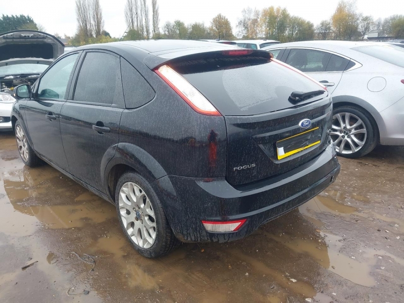F940, Ford Focus 2010, 1.6, бензин, МКПП