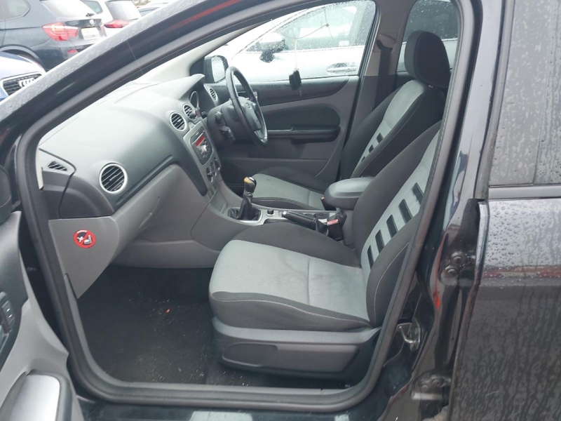 F940, Ford Focus 2010, 1.6, бензин, МКПП