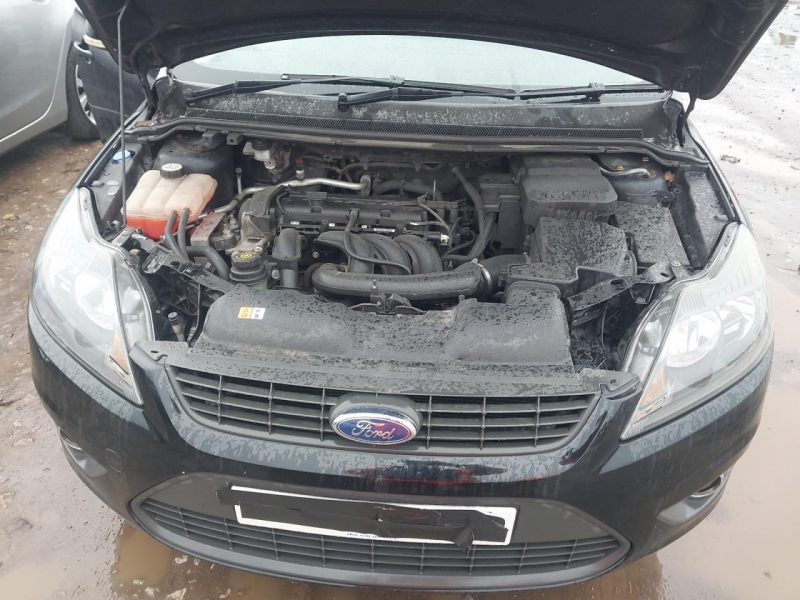F940, Ford Focus 2010, 1.6, бензин, МКПП