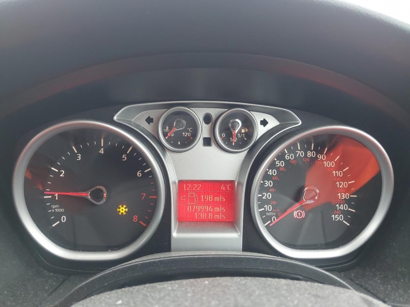F940, Ford Focus 2010, 1.6, бензин, МКПП