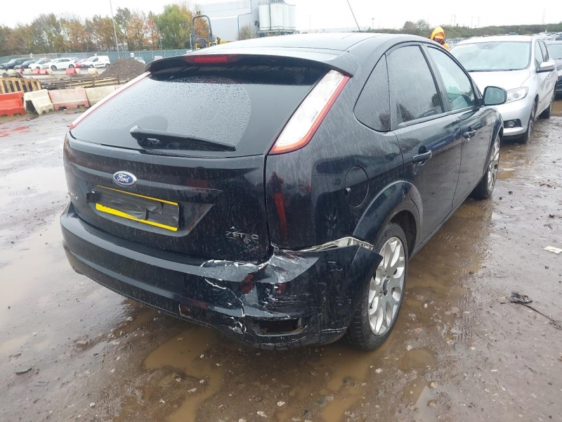 F940, Ford Focus 2010, 1.6, бензин, МКПП