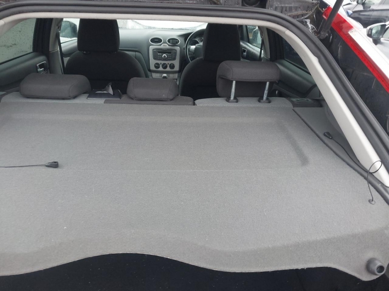 F940, Ford Focus 2010, 1.6, бензин, МКПП