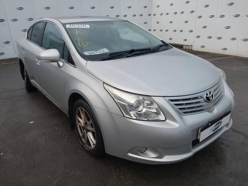 U9, Toyota Avensis 2010, 1.8, бензин, МКПП