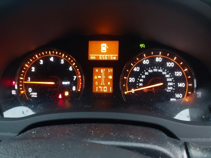 U9, Toyota Avensis 2010, 1.8, бензин, МКПП
