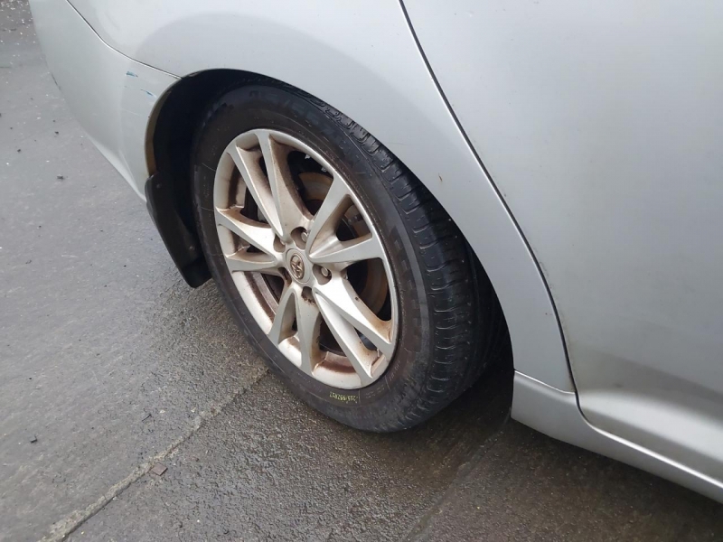 U9, Toyota Avensis 2010, 1.8, бензин, МКПП