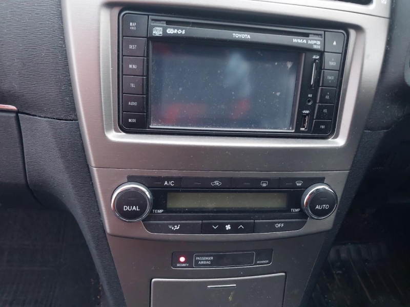 U9, Toyota Avensis 2010, 1.8, бензин, МКПП