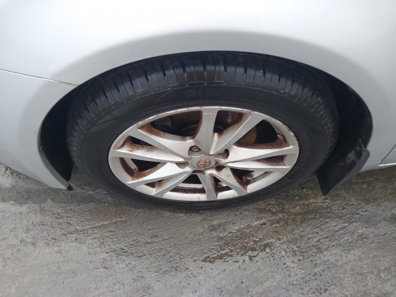 U9, Toyota Avensis 2010, 1.8, бензин, МКПП