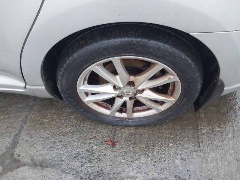 U9, Toyota Avensis 2010, 1.8, бензин, МКПП