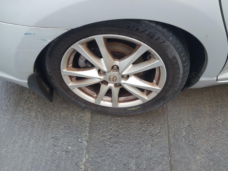 U9, Toyota Avensis 2010, 1.8, бензин, МКПП