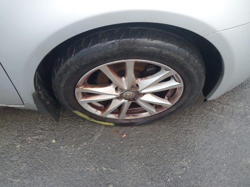 U9, Toyota Avensis 2010, 1.8, бензин, МКПП