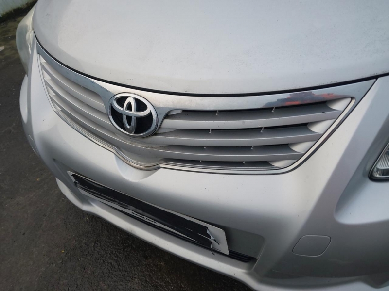 U9, Toyota Avensis 2010, 1.8, бензин, МКПП