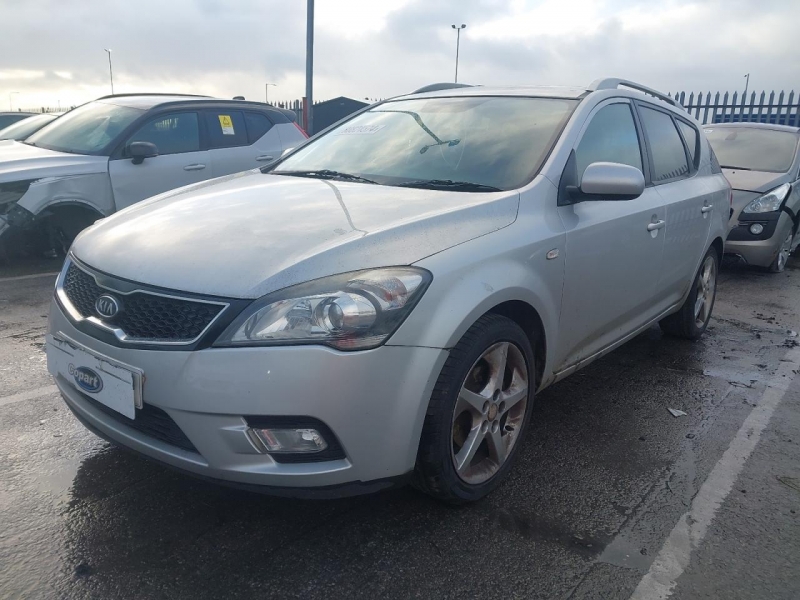 U10, Kia Ceed 2011, 1.6, бензин, МКПП