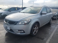 U10, Kia Ceed 2011, 1.6, бензин, МКПП