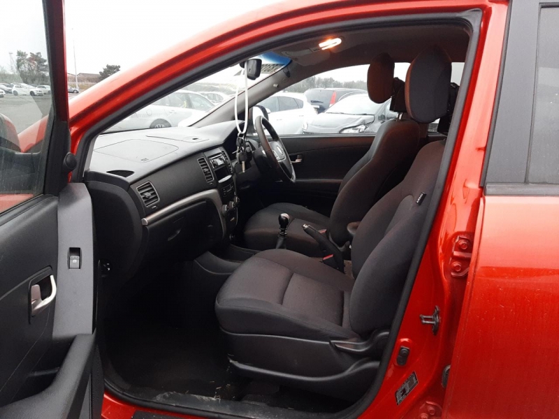 U13, Ssang Yong Korando 2012, 2.0, дизель, МКПП