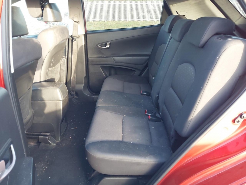 U13, Ssang Yong Korando 2012, 2.0, дизель, МКПП