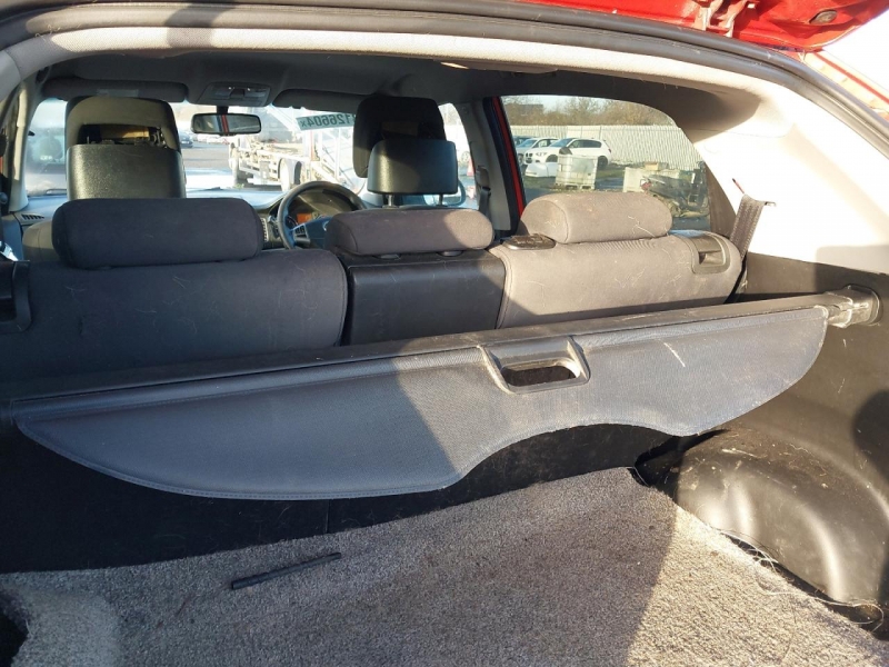U13, Ssang Yong Korando 2012, 2.0, дизель, МКПП
