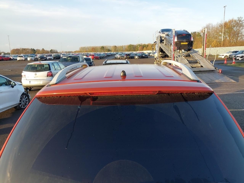 U13, Ssang Yong Korando 2012, 2.0, дизель, МКПП